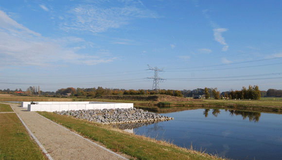 Bergingsvijver Zutphen