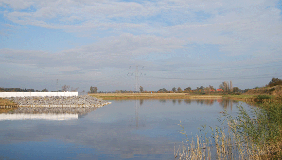 Bergingsvijver Zutphen