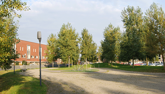 Buurtpark Leesten-Oost Zutphen