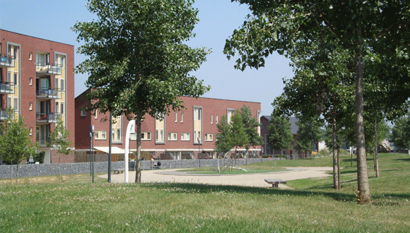 Buurtpark Leesten-Oost Zutphen