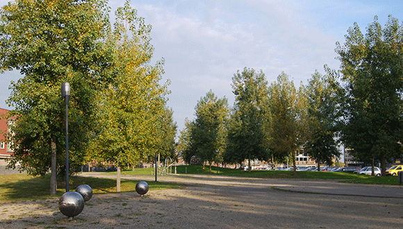 Buurtpark Leesten-Oost Zutphen