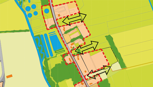 Visie Castersedijk Hapert