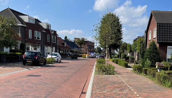 Stationsstraat Maarheeze