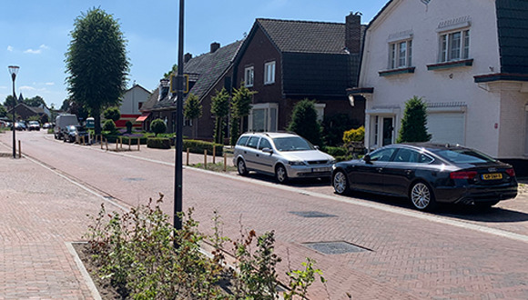 Stationsstraat Maarheeze