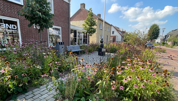 Stationsstraat Maarheeze