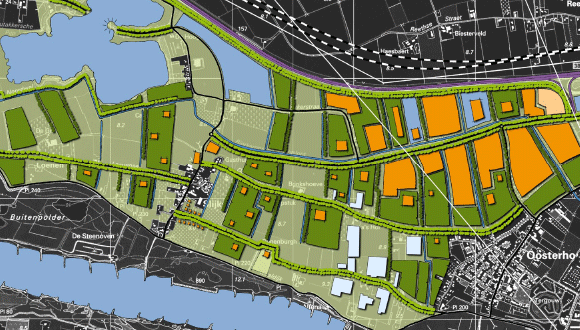 Werklandschap Overbetuwe