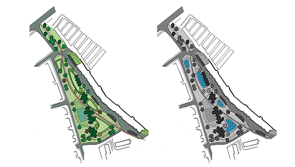 Park Zeebuurt Harderwijk