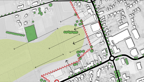 Visie Schoolstraat Reusel