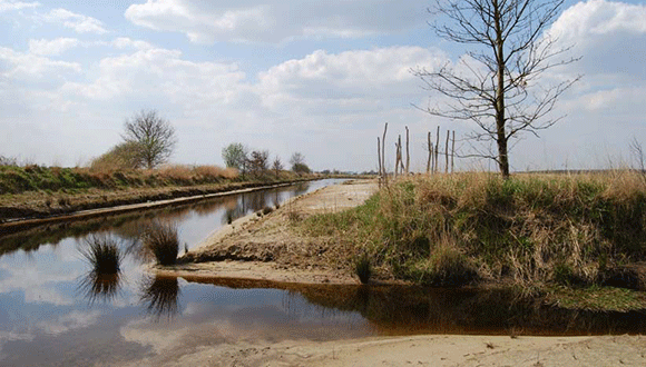 Tolweg Muntendam