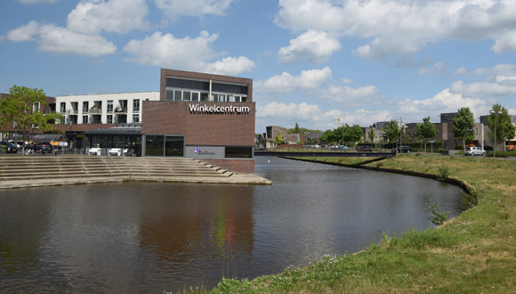 Winkelcentrum Leesten-Oost